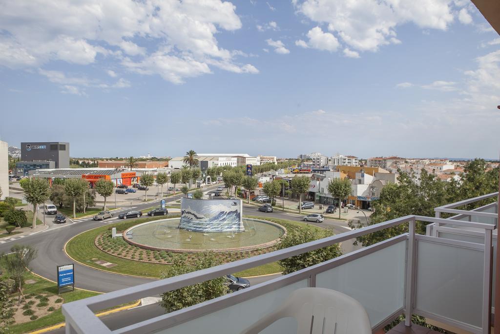Hotel Silvia Ampuriabrava Exterior foto